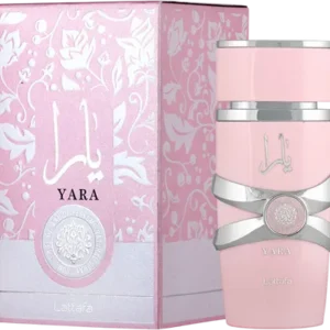 Lattafa Yara ružová women 100ml