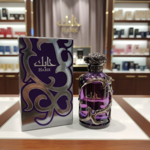 Lattafa HABIK EAU de Parfum MEN 100ml