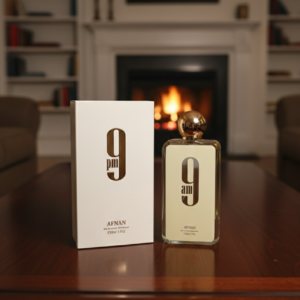 Afnan 9PM Biela 100ml unisex