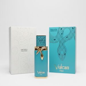 French Avenue VULCAN FUE EAU de Parfum100ml unisex