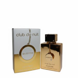 Armaf club de nuit MILESTONE 105ml EAU de Parfum unisex