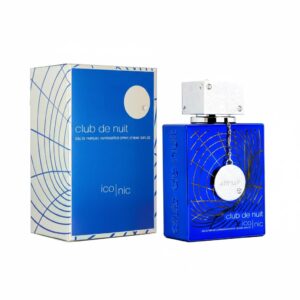 Armaf club de nuit ICONIC EAU de Parfum 105ml MEN