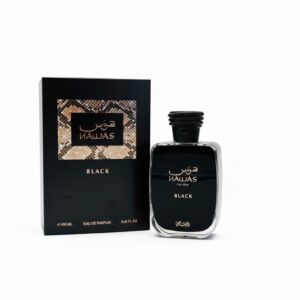 Rasasi HAWAS BLACK EDP 100ml MEN