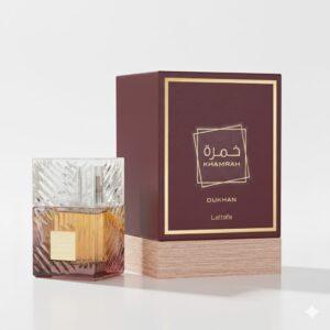 Lattafa Khamrah Dukhan EDP 100ml unisex