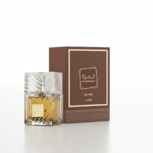 Lattafa Khamrah Qawa EDP 100ml unisex