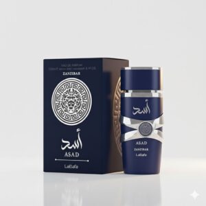 Lattafa ASAD ZANZIBAR EDP 100ml