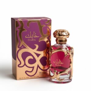 Lattafa HABIK EAU de Parfum Womem 100ml