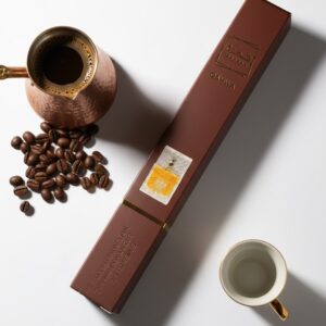 Lattafa Khamrah Qawa EDP 35ml unisex