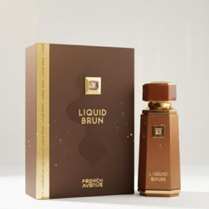 French Avenue LIQUID BRUN EAU de Parfum 100ml MEN