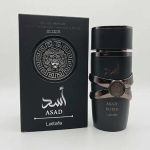 Lattafa Asad Elixir Parfumovaná voda 100ml For Men