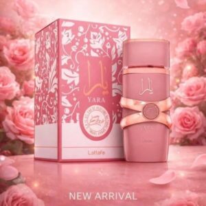 Lattafa Yara Elixir Parfumovaná voda pre ženy 100 ml